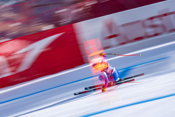 Hahnenkamm Rennen in Kitzbühel 2025