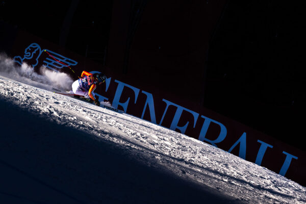 Hahnenkamm Rennen in Kitzbühel 2025