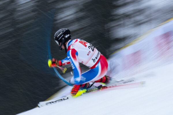 Hahnenkamm Rennen in Kitzbühel 2025