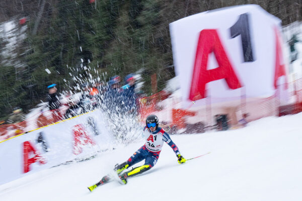 Hahnenkamm Rennen in Kitzbühel 2025