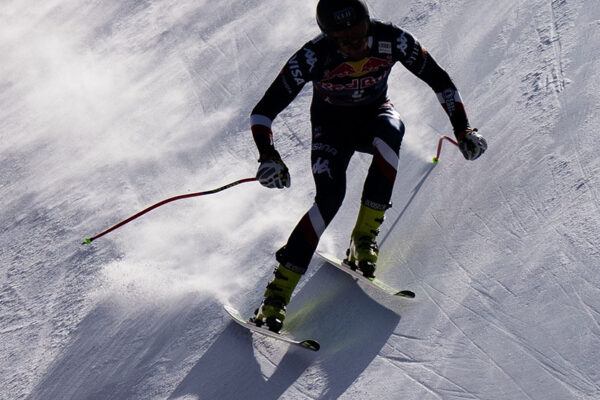 Hahnenkamm Rennen in Kitzbühel 2025