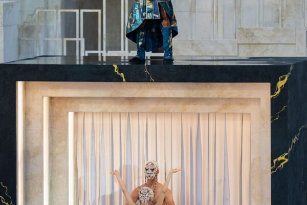 Oper AIDA im Steinbruch St.Margarethen