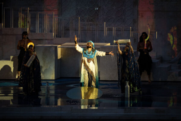 Oper AIDA im Steinbruch St.Margarethen