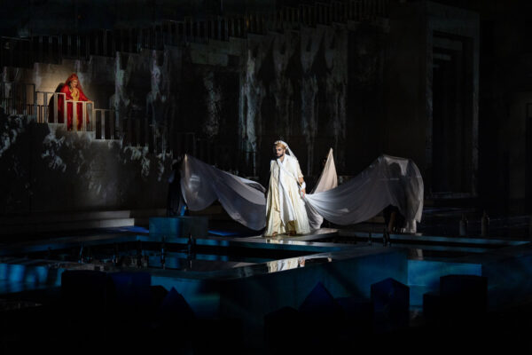 Oper AIDA im Steinbruch St.Margarethen